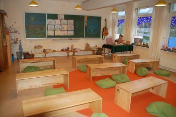 De bewegende klas
