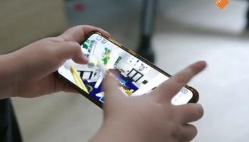 Geen smartphone tot de brugklas