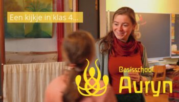 Een kijkje in klas 4 (groep6)